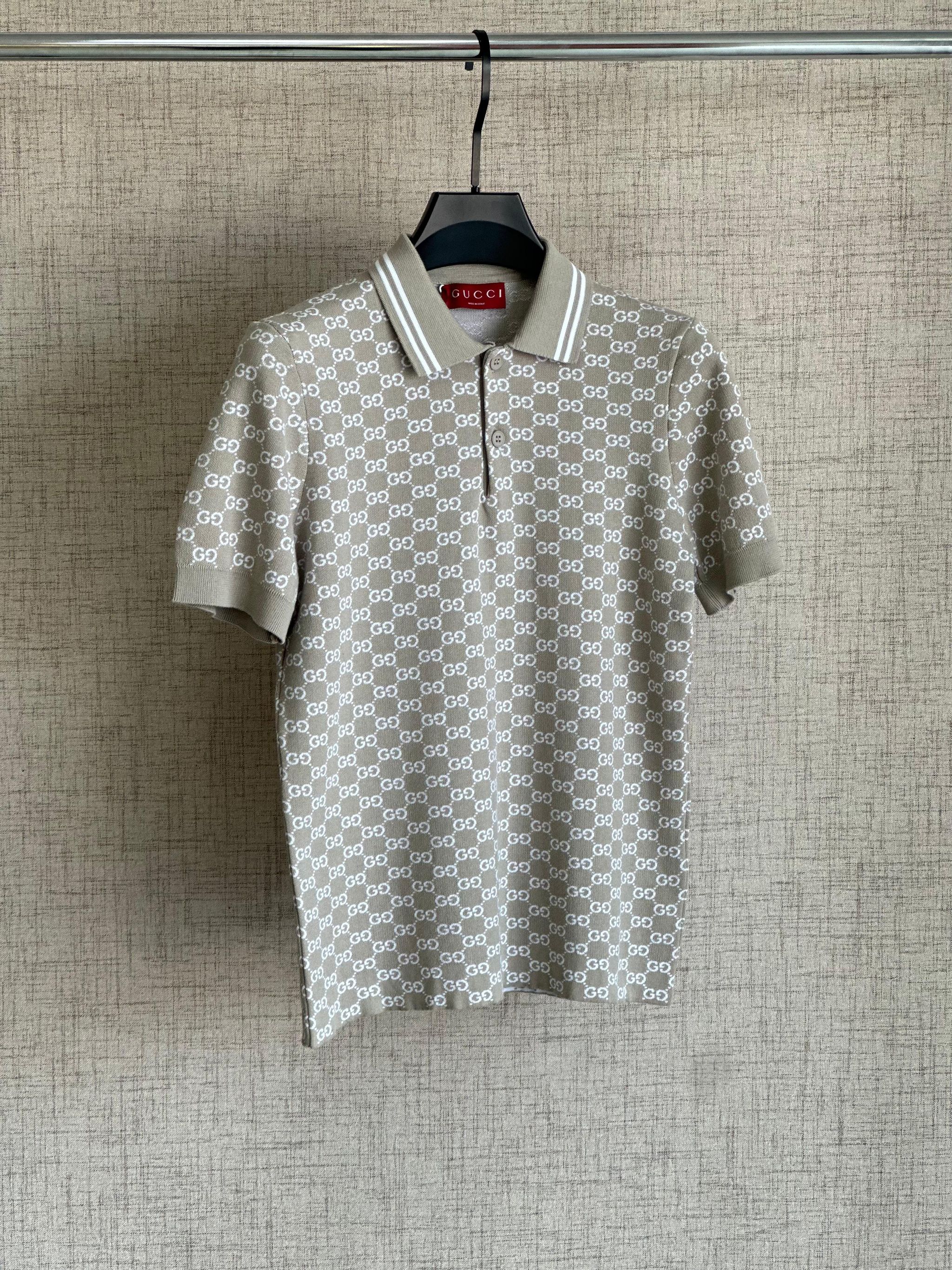Gucci [ T-shirts & Polo ]_2