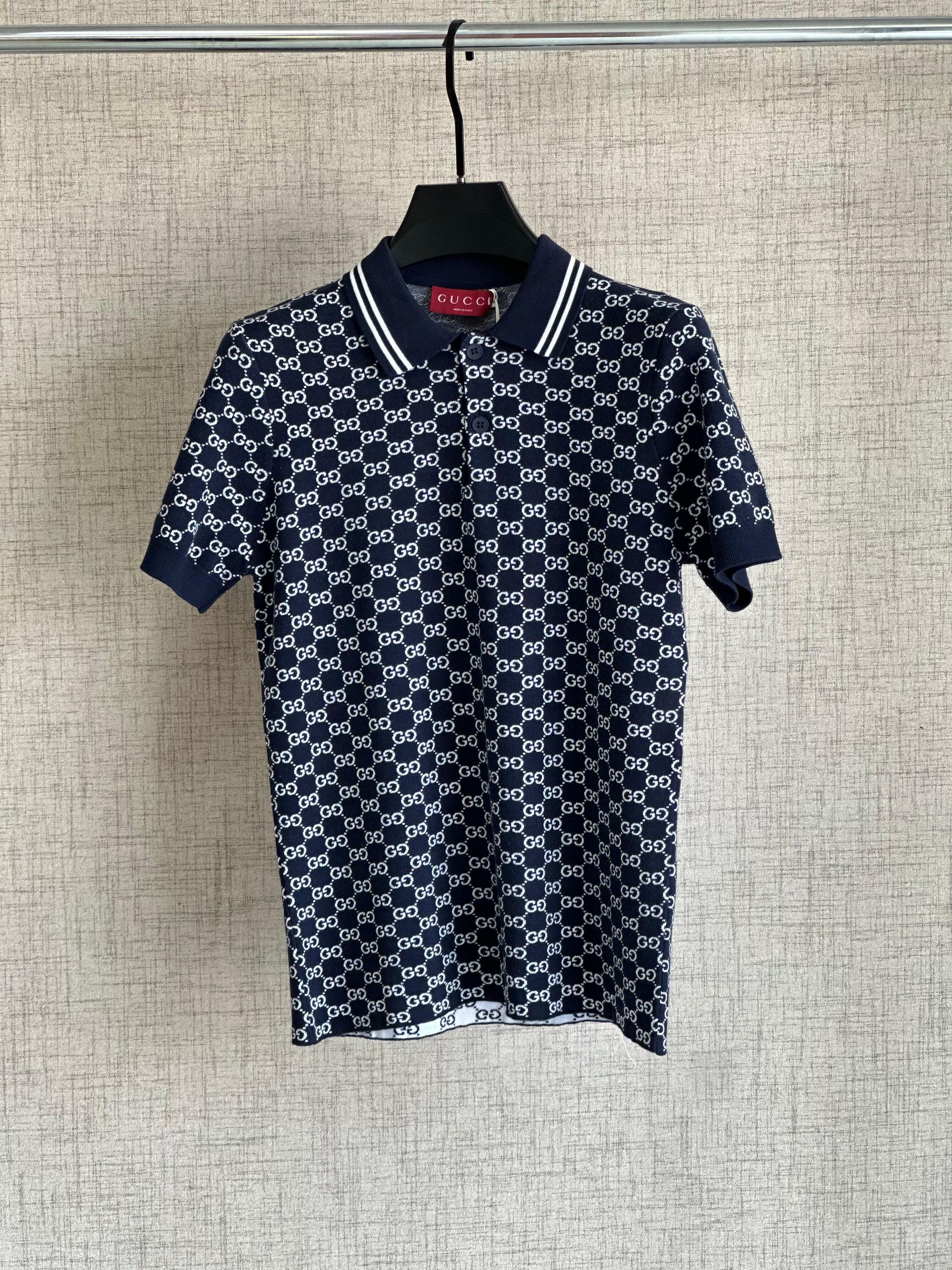 Gucci [ T-shirts & Polo ]_4