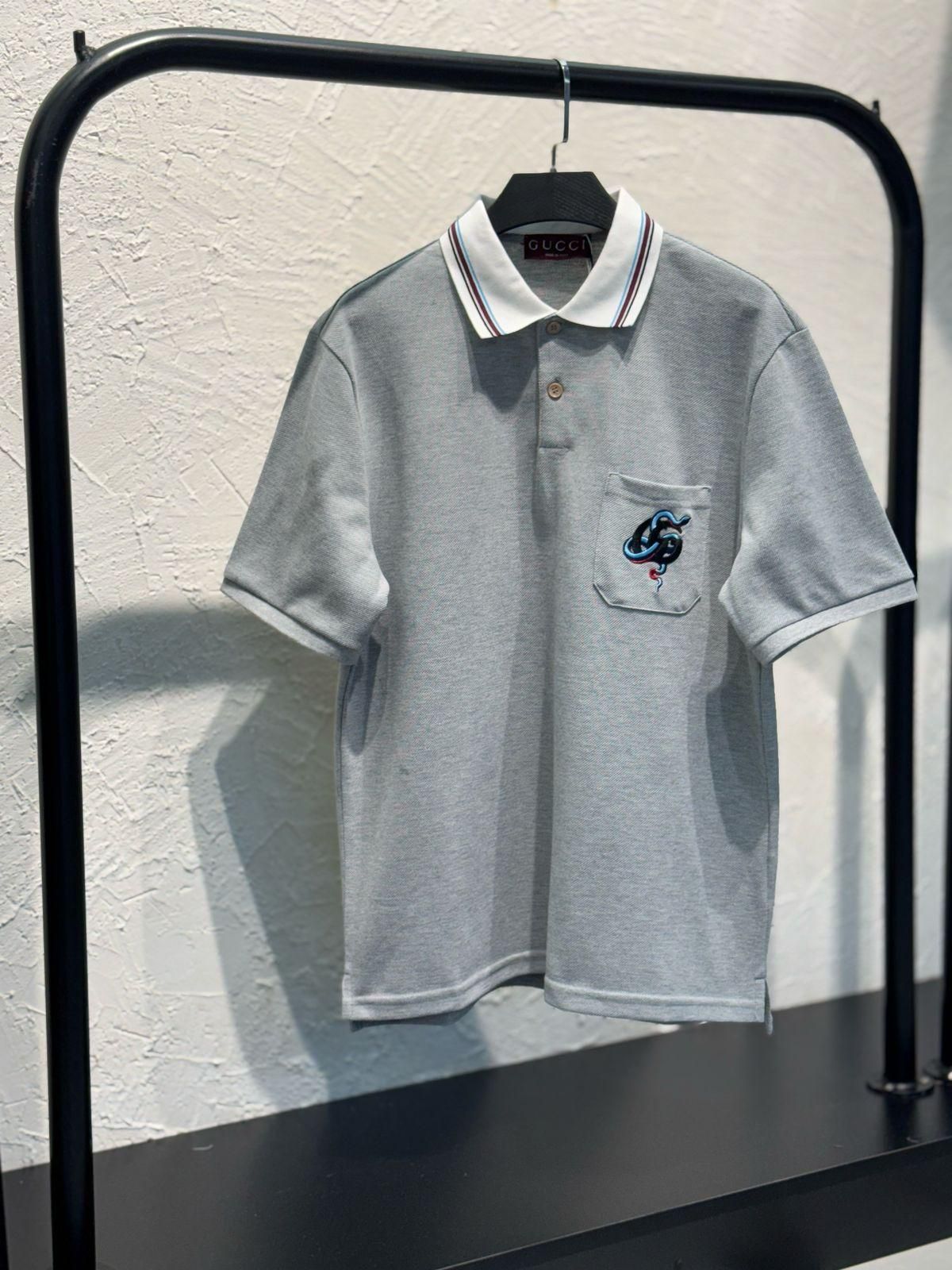 Gucci [ T-shirts & Polo ]_25