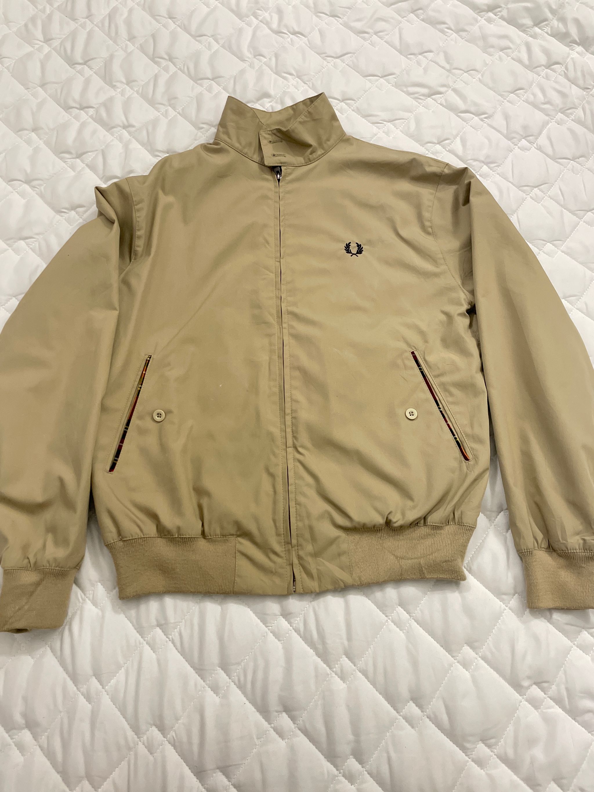 Fred Perry Sportswear Bomber jacket_0