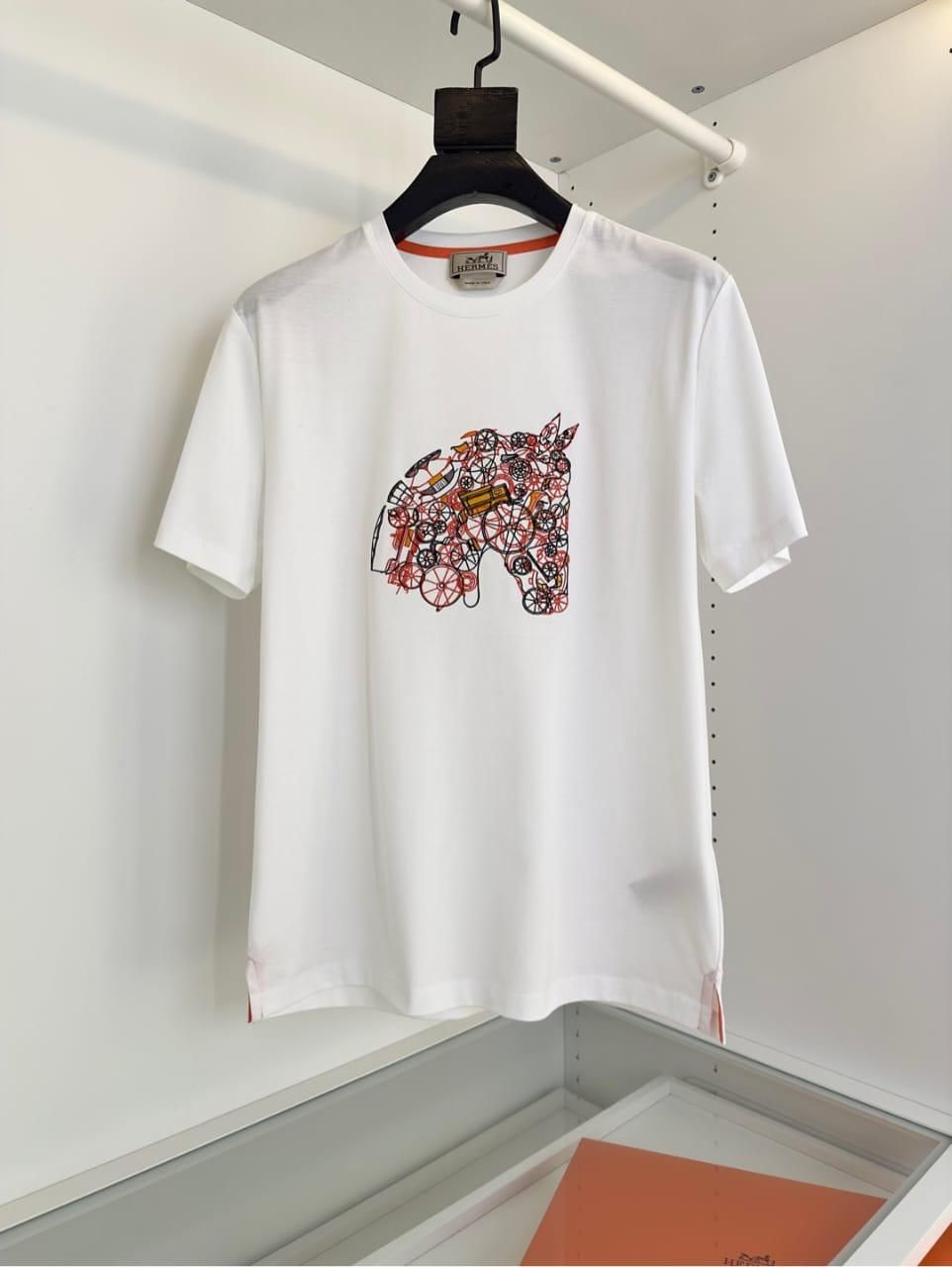 Hermes [ T-shirts & Polo ]_1