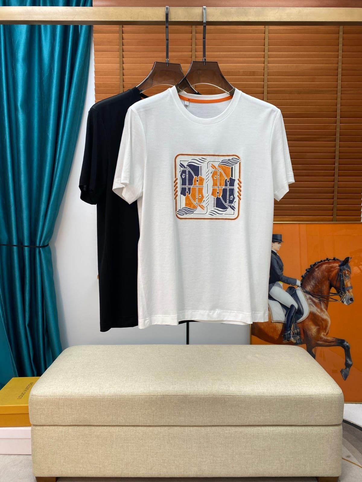 Hermes [ T-shirts & Polo ]_29