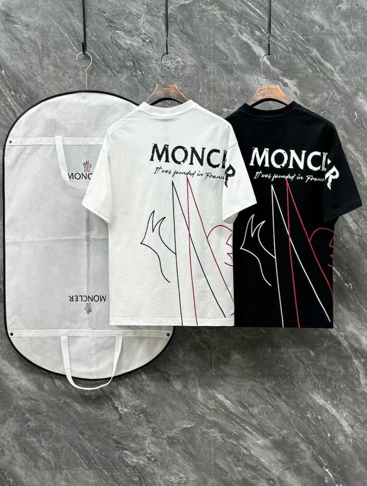 Moncler  [ T-shirts ]_5