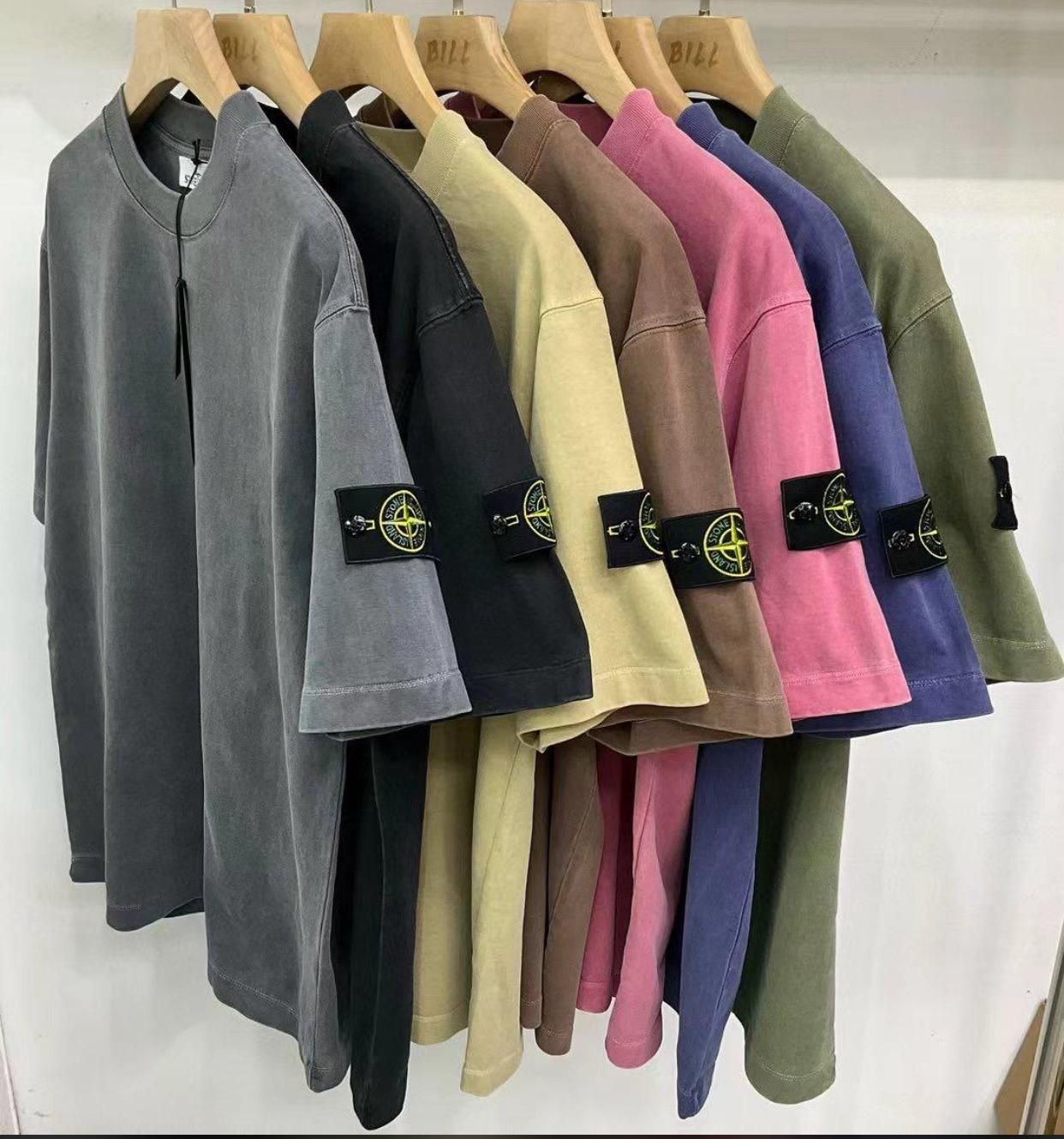 Stone Island [T-shirts]_0