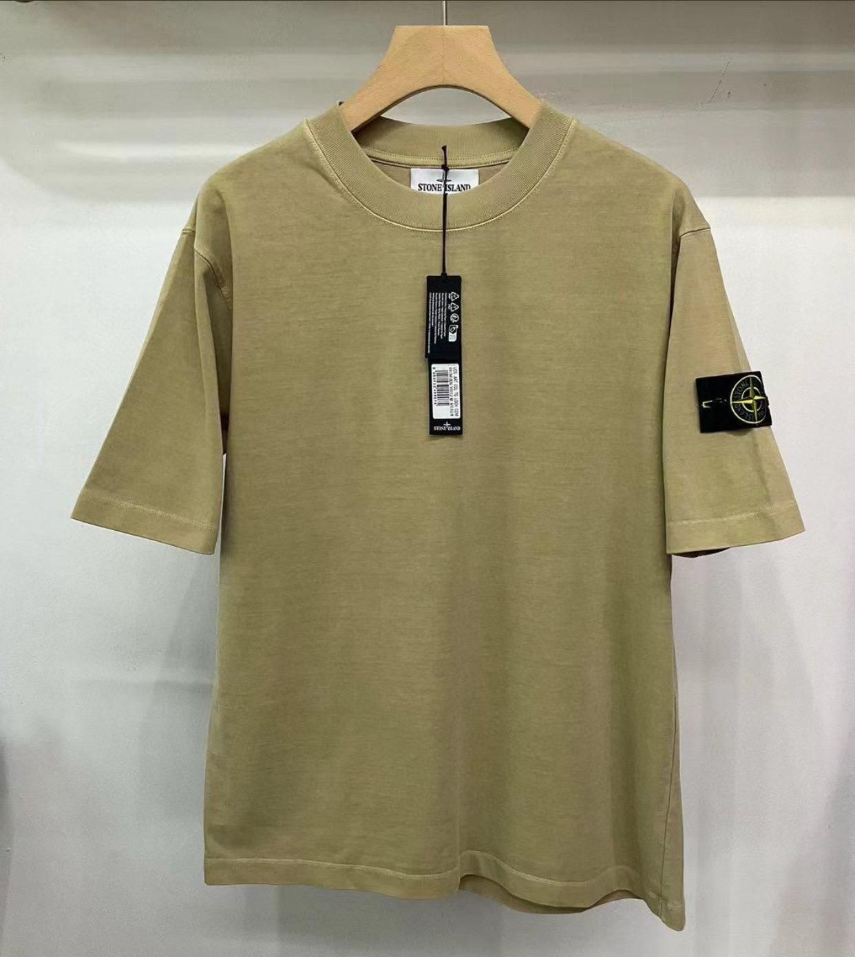 Stone Island [T-shirts]_4