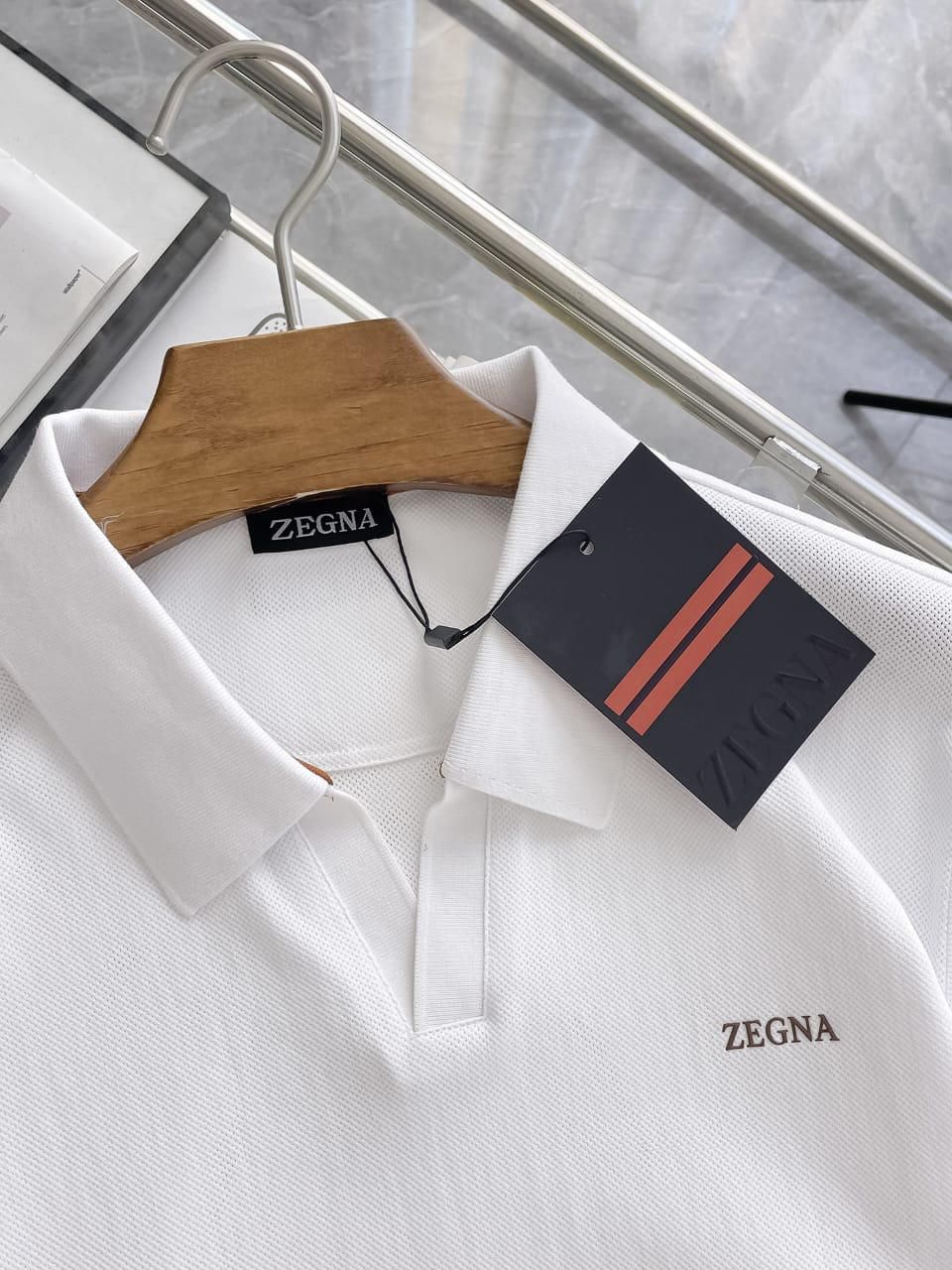 Zegna [T-shirts & Knitted Polo]_15