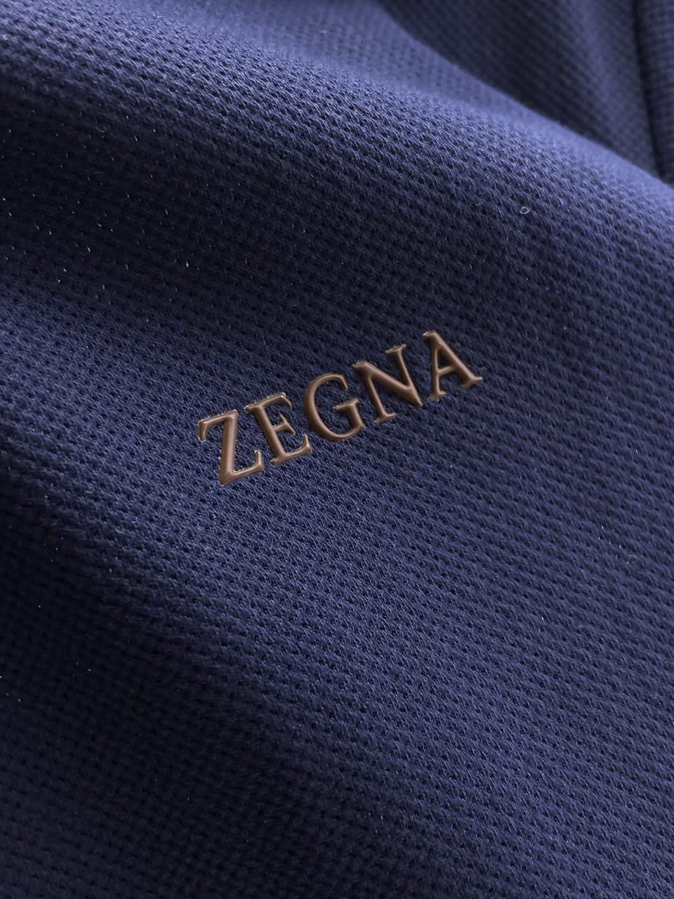 Zegna [T-shirts & Knitted Polo]_14