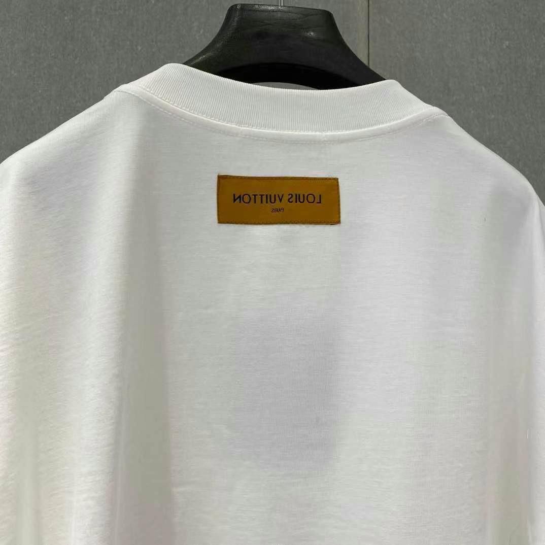 Louis Vuitton [ T-shirts ]_95