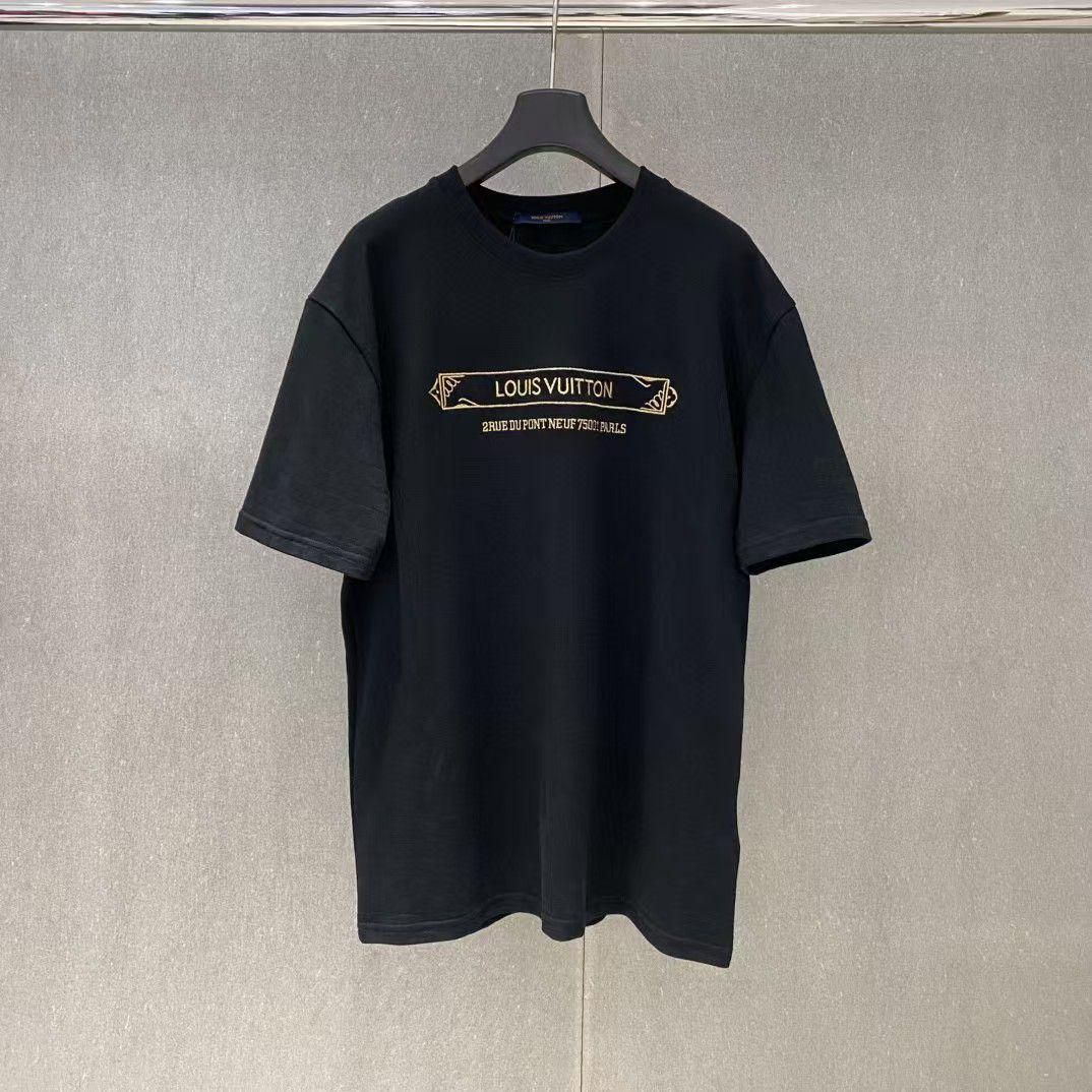 Louis Vuitton [ T-shirts ]_102