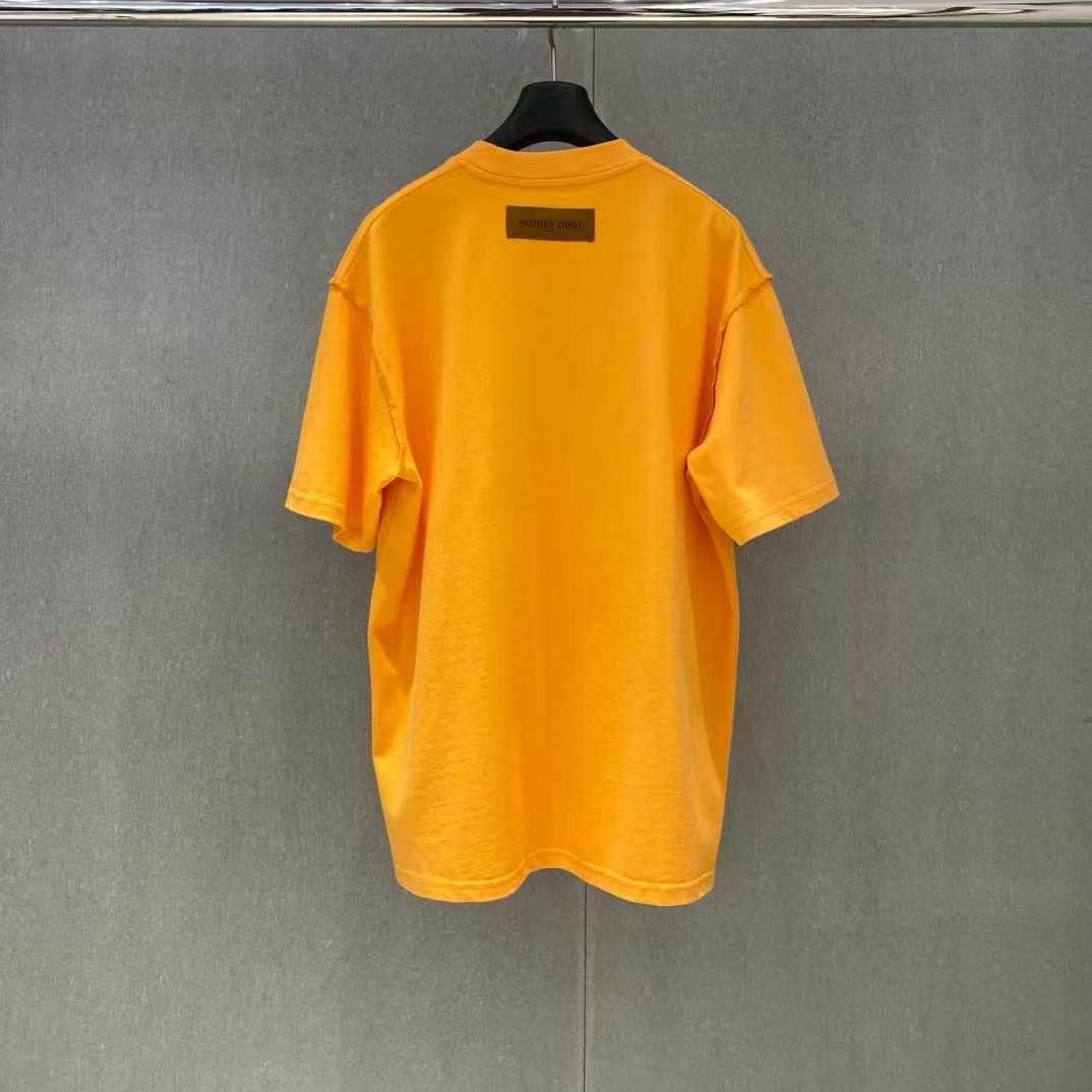 Louis Vuitton [ T-shirts ]_90