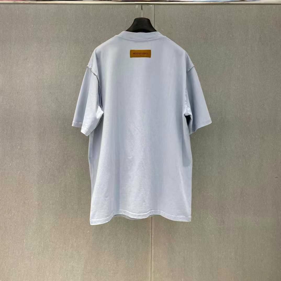 Louis Vuitton [ T-shirts ]_93