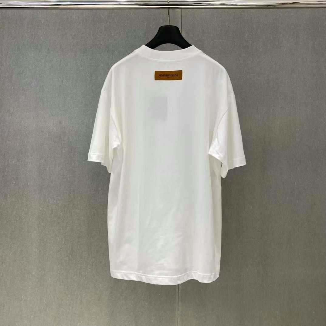 Louis Vuitton [ T-shirts ]_100