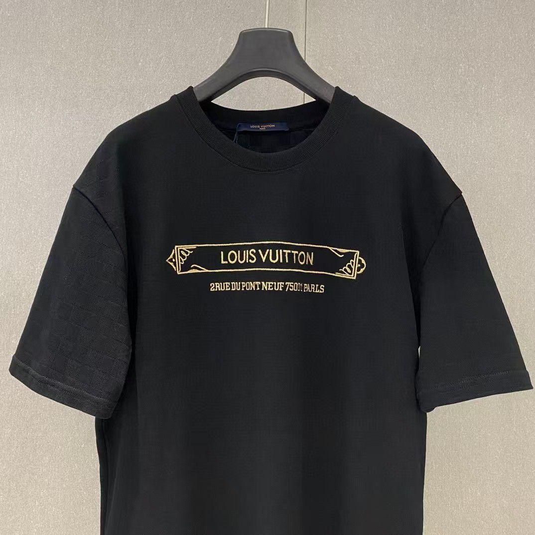 Louis Vuitton [ T-shirts ]_103