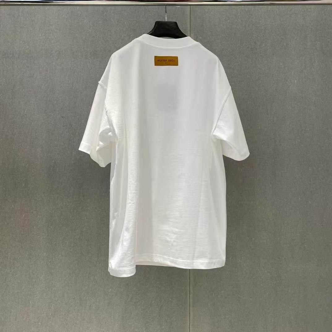 Louis Vuitton [ T-shirts ]_96