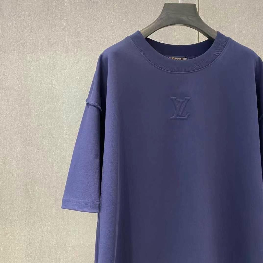 Louis Vuitton [ T-shirts ]_97