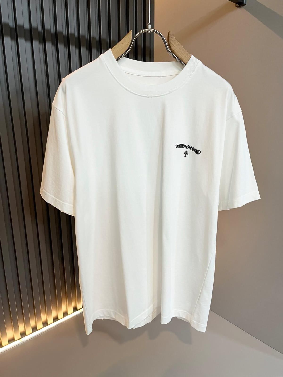 Chrome hearts [T-shirts]_0