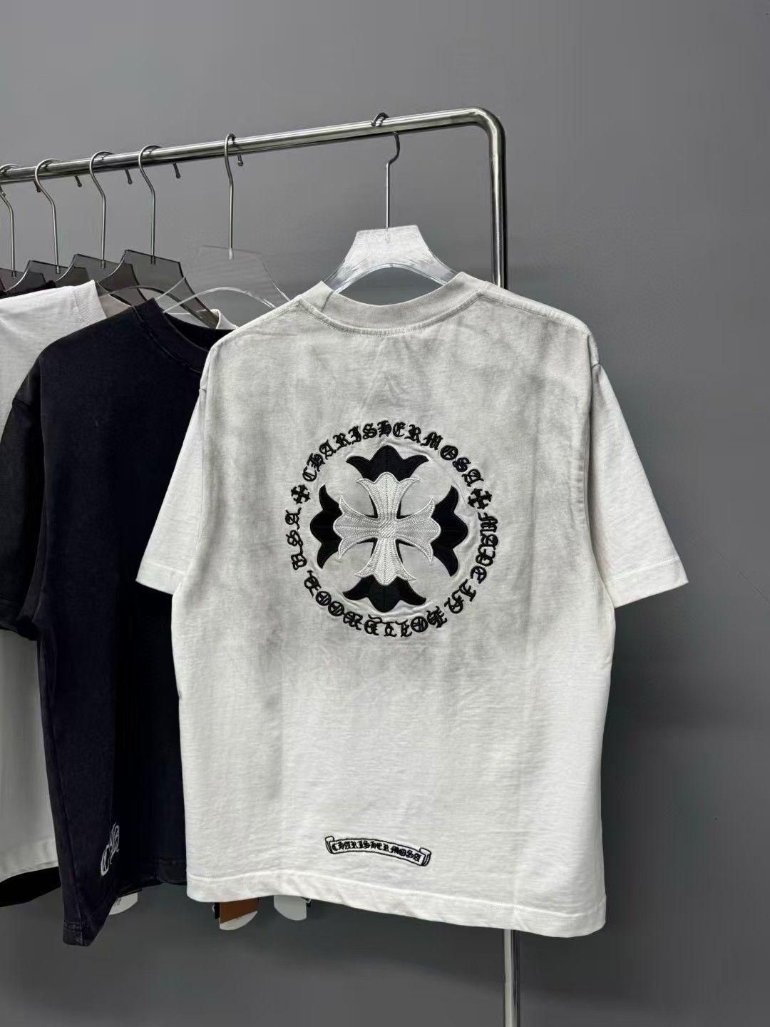 Chrome hearts [T-shirts]_7