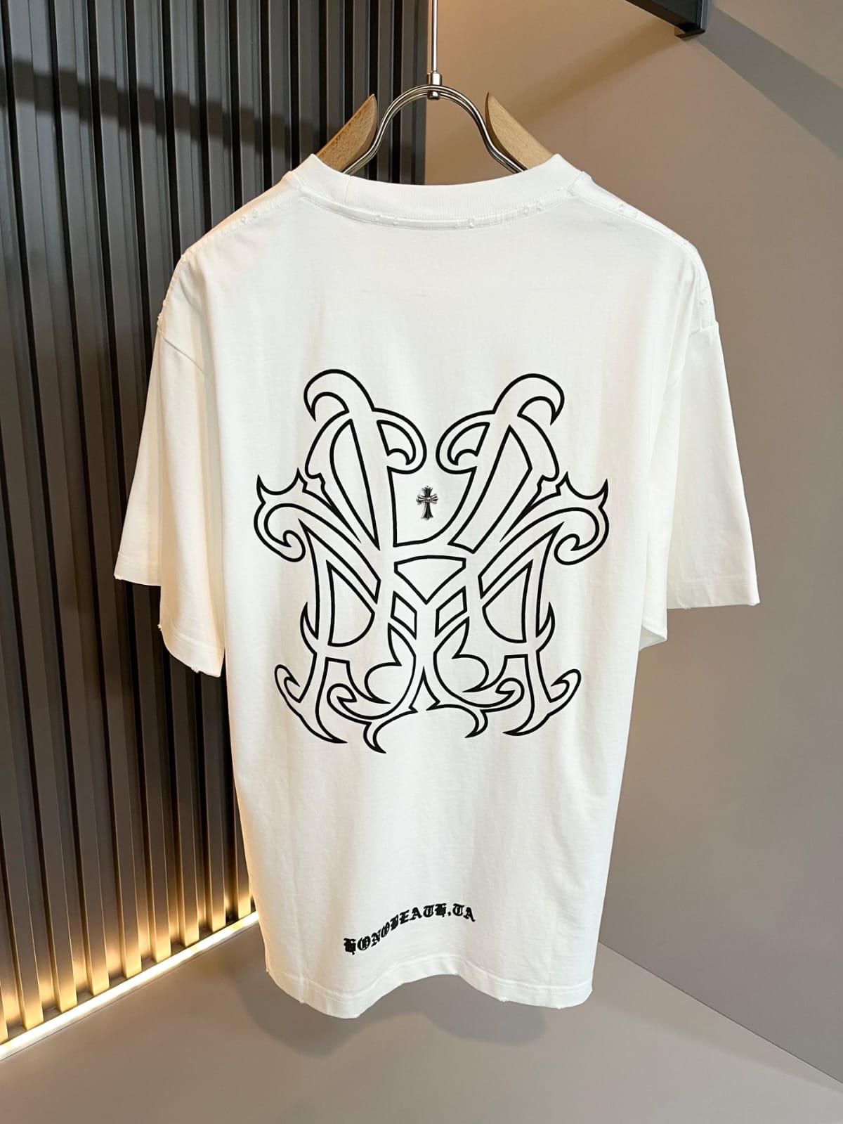 Chrome hearts [T-shirts]_1