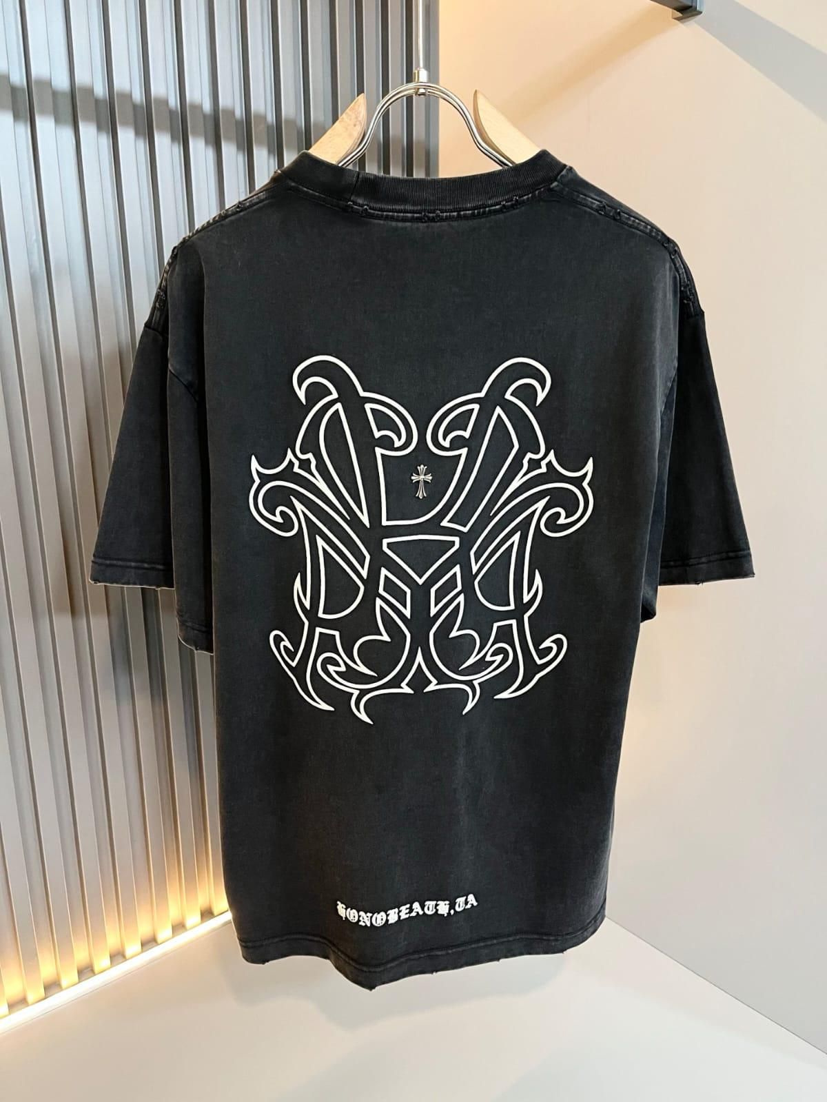 Chrome hearts [T-shirts]_3