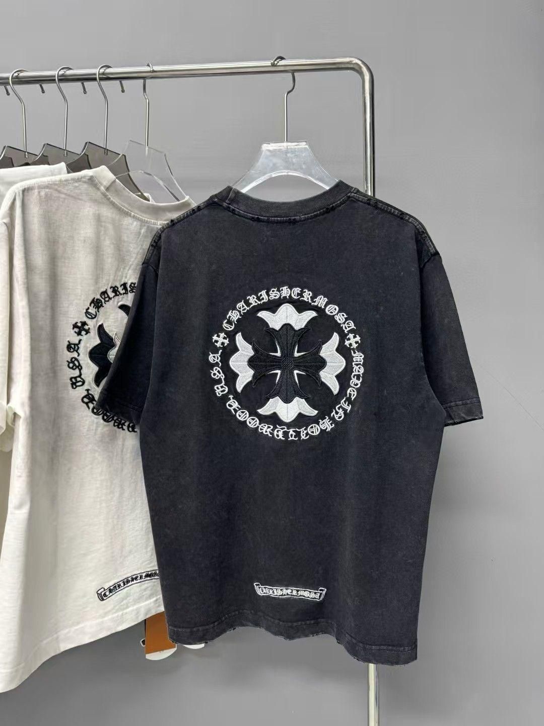 Chrome hearts [T-shirts]_5