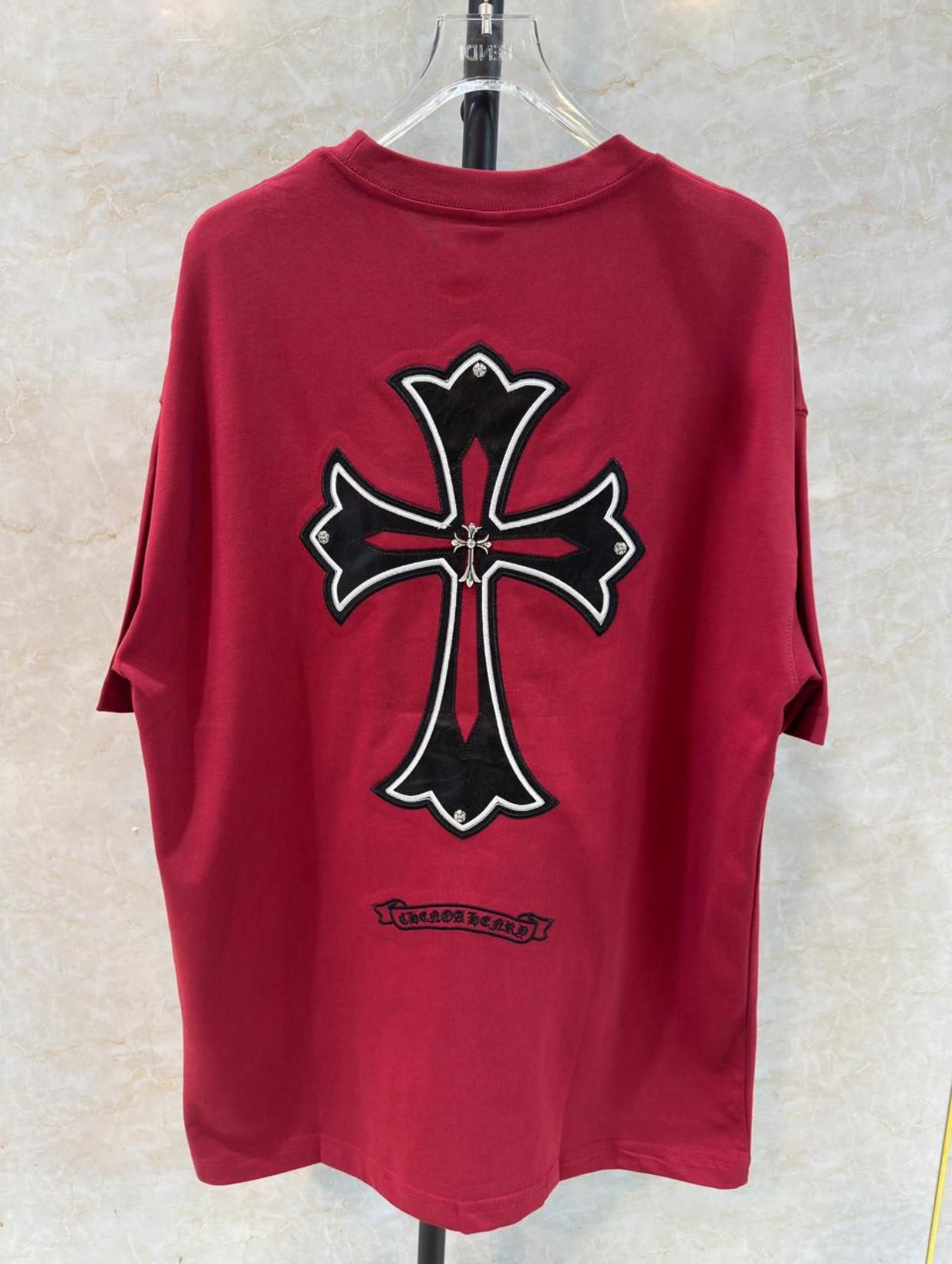 Chrome hearts [T-shirts]_8