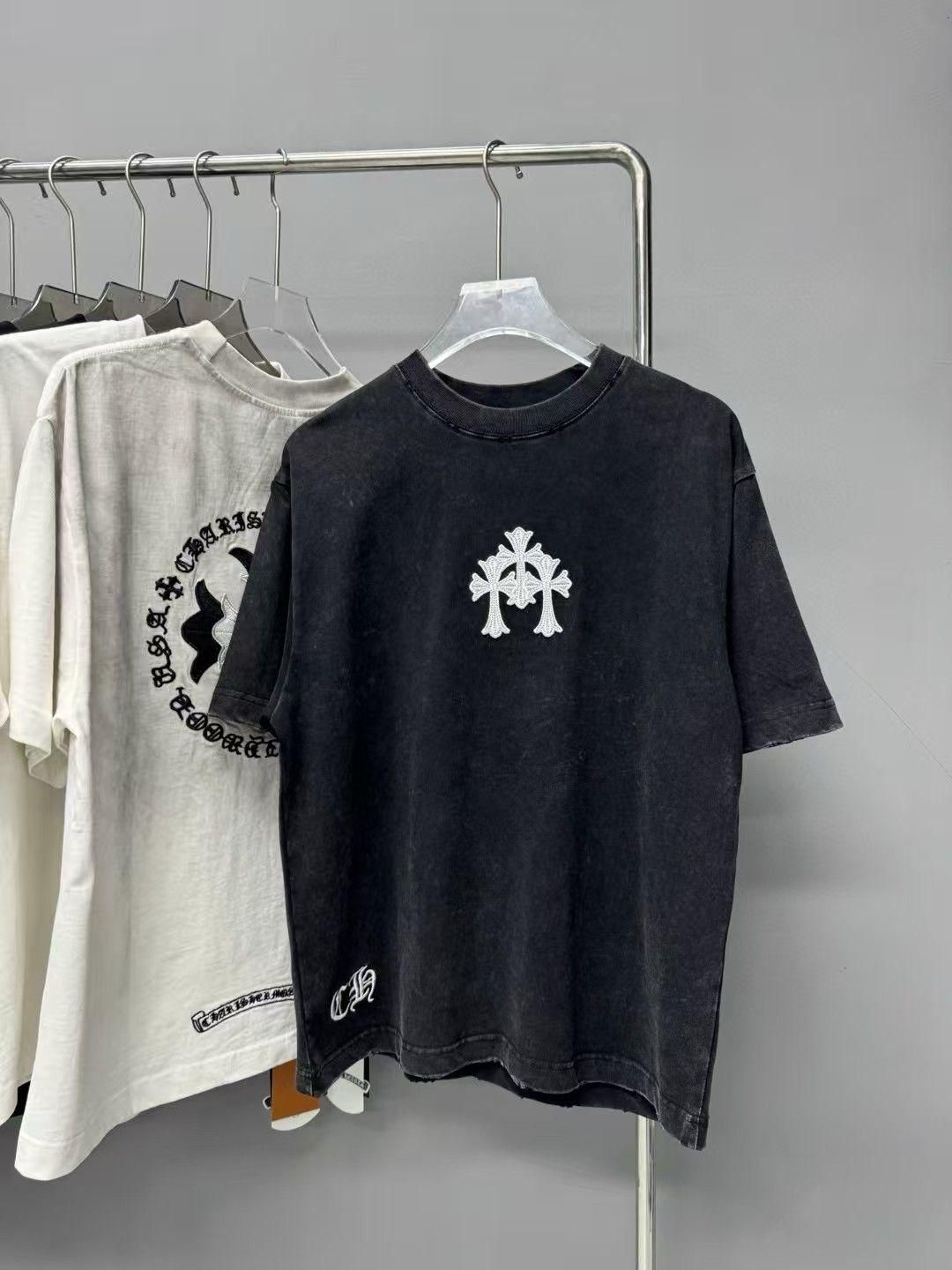 Chrome hearts [T-shirts]_4