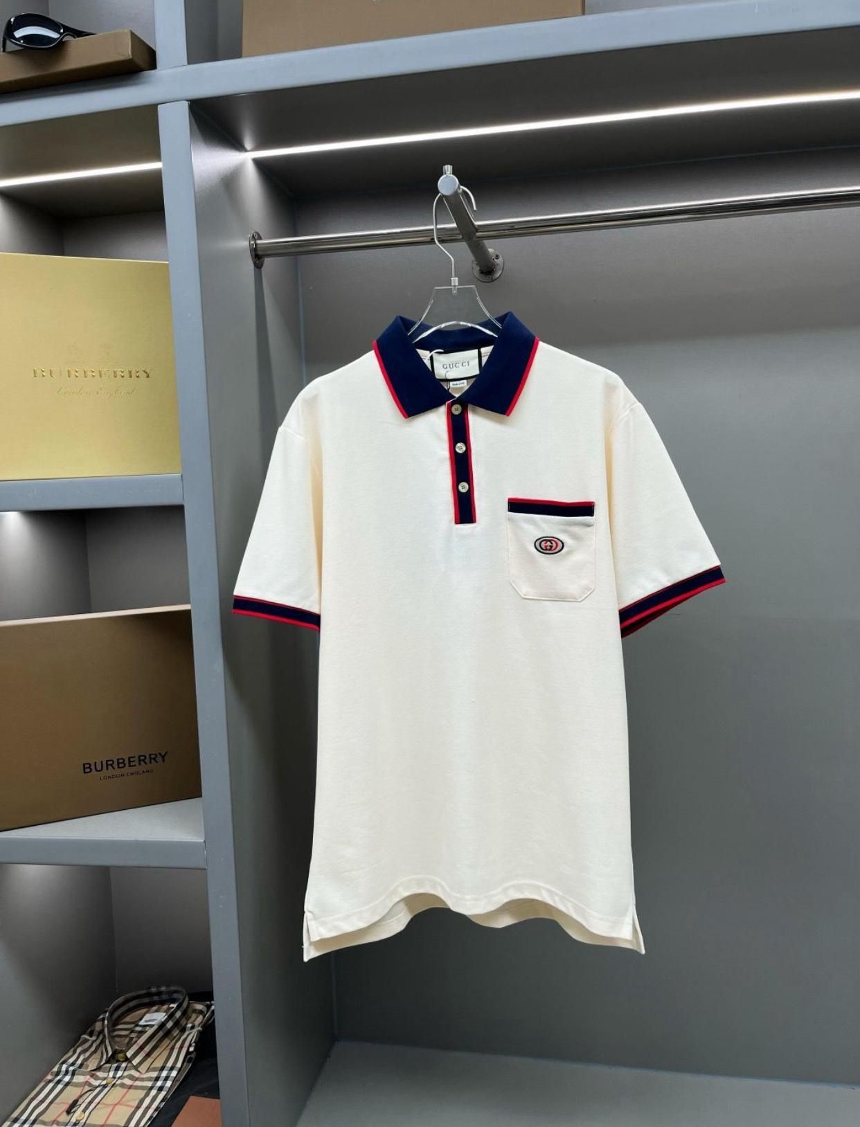 Gucci [ T-shirts & Polo ]_32