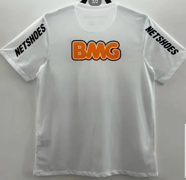 Camiseta Santos Brasil_1