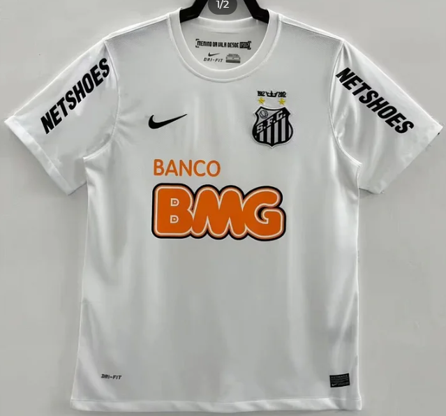 Camiseta Santos Brasil_0