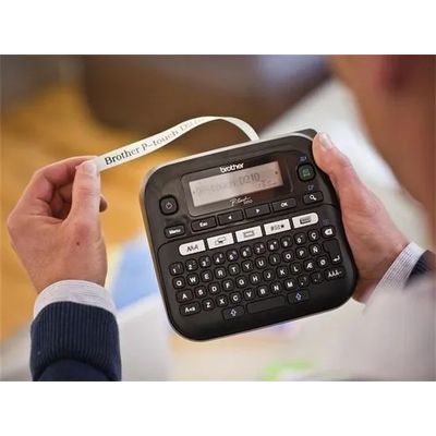  étiqueteuse professionnelle PT-D210VP_2