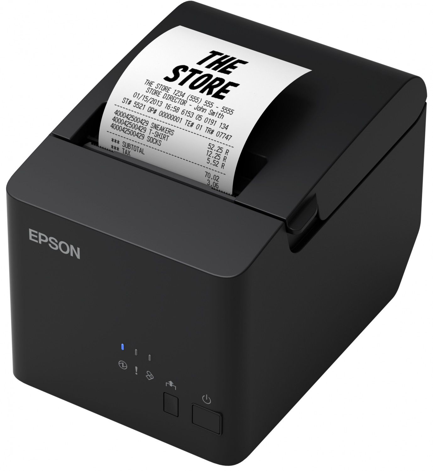 Imprimante de tickets POS Epson TM-T20X (051)_0