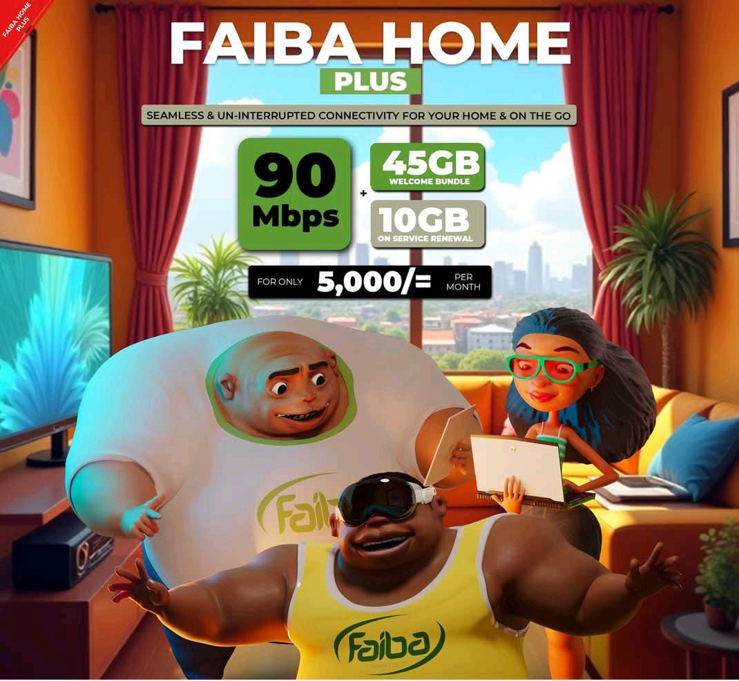 Faiba  Home 90 Mbps _2
