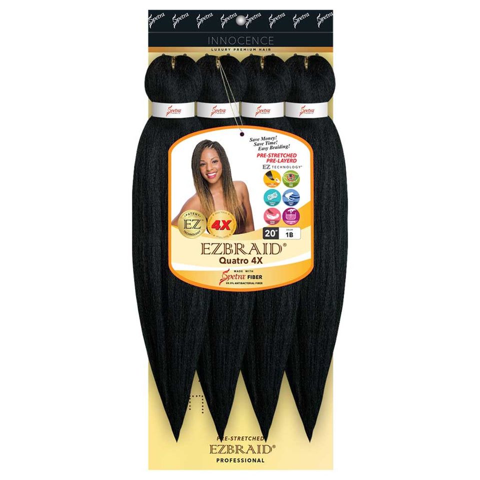 EZBRAID  20" - 4X_2