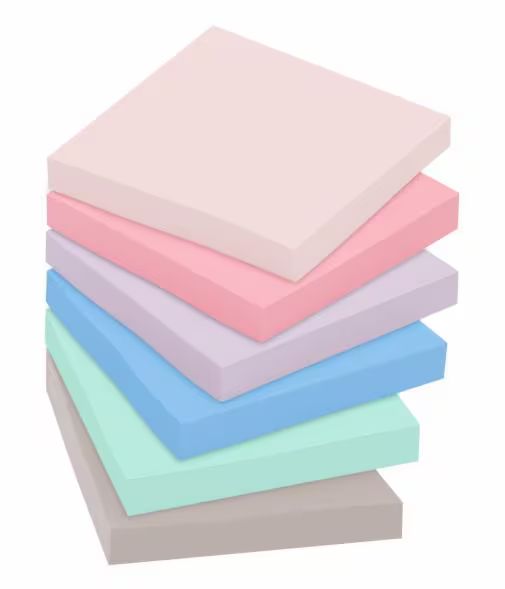 Sticky Notes (1 Piece) 50 sheets_0