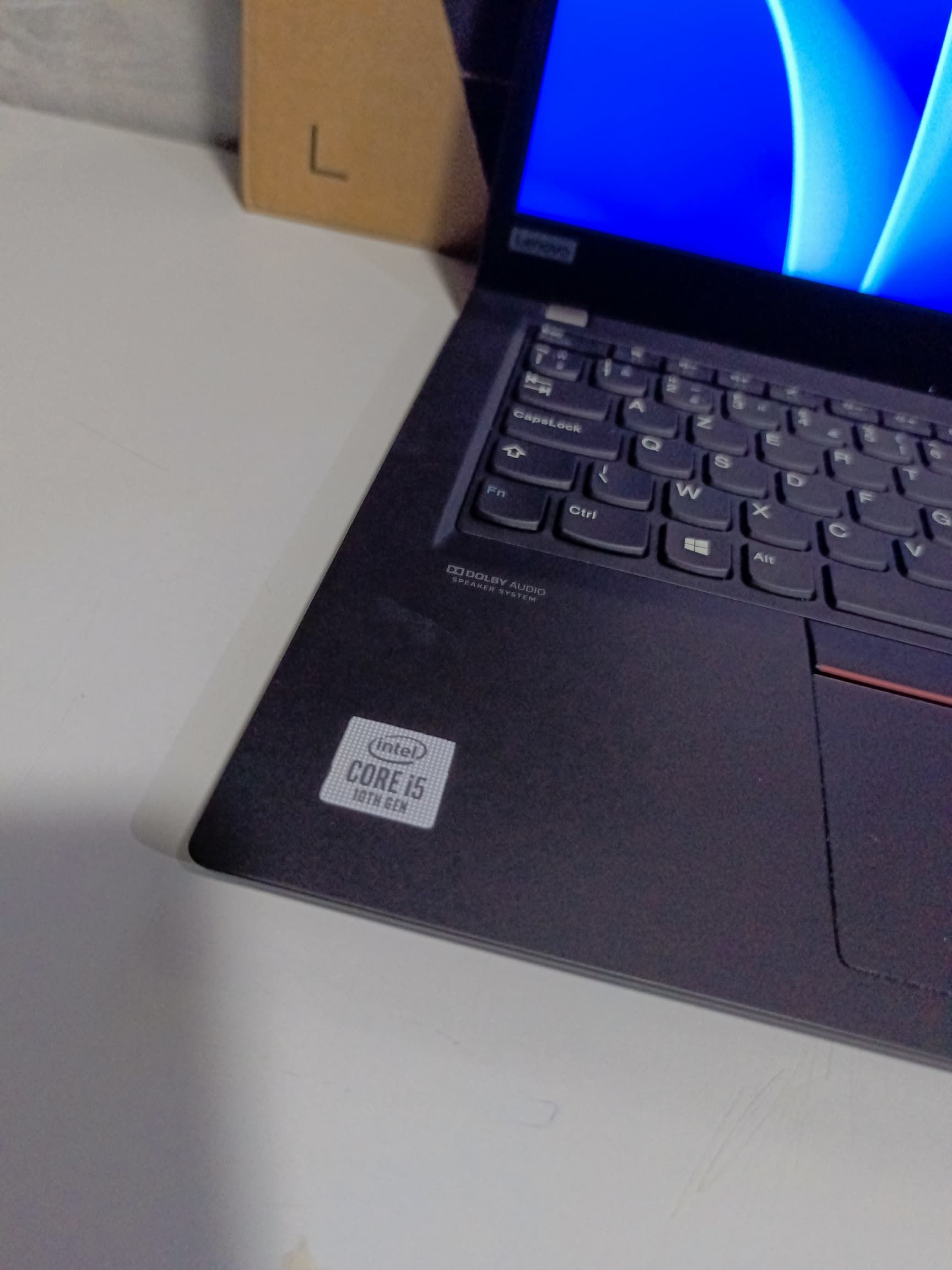 Lenovo Thinkpad X13  _1