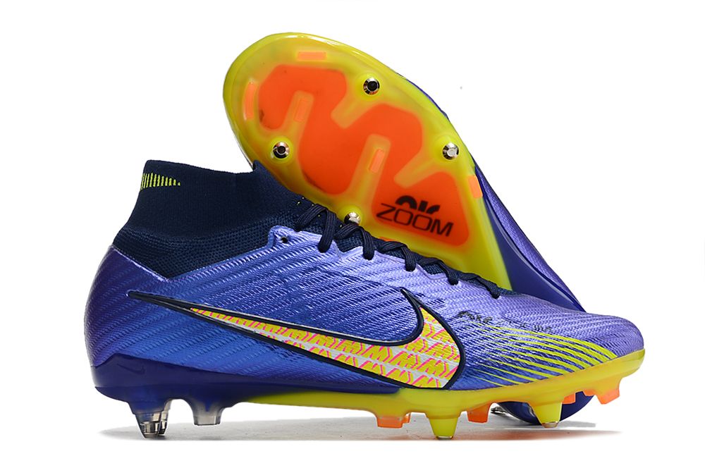 Nike Air Zoom Mercurial Superfly XV Elite Anti-Clog SG_13