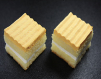 15999 - Sheet Cake Slice (Red-Fleshed Melon) 70pcs*7g_0