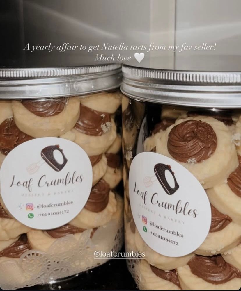 Nutella Tarts _1