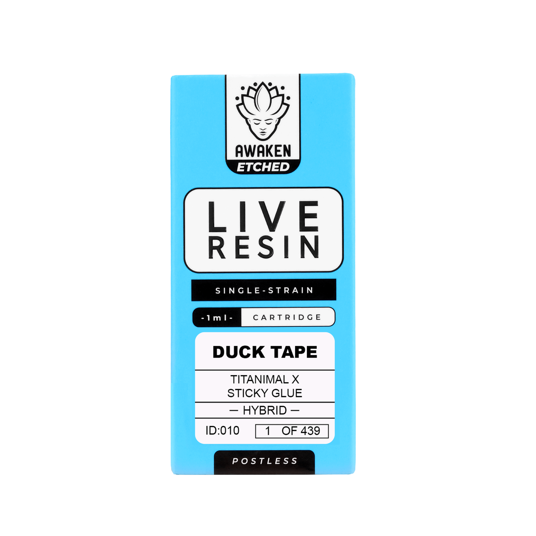 Duck Tape Live Resin 1/439 _1