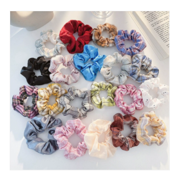 Mix n Match Hair Scrunchies #6 50 pcs per pack_0