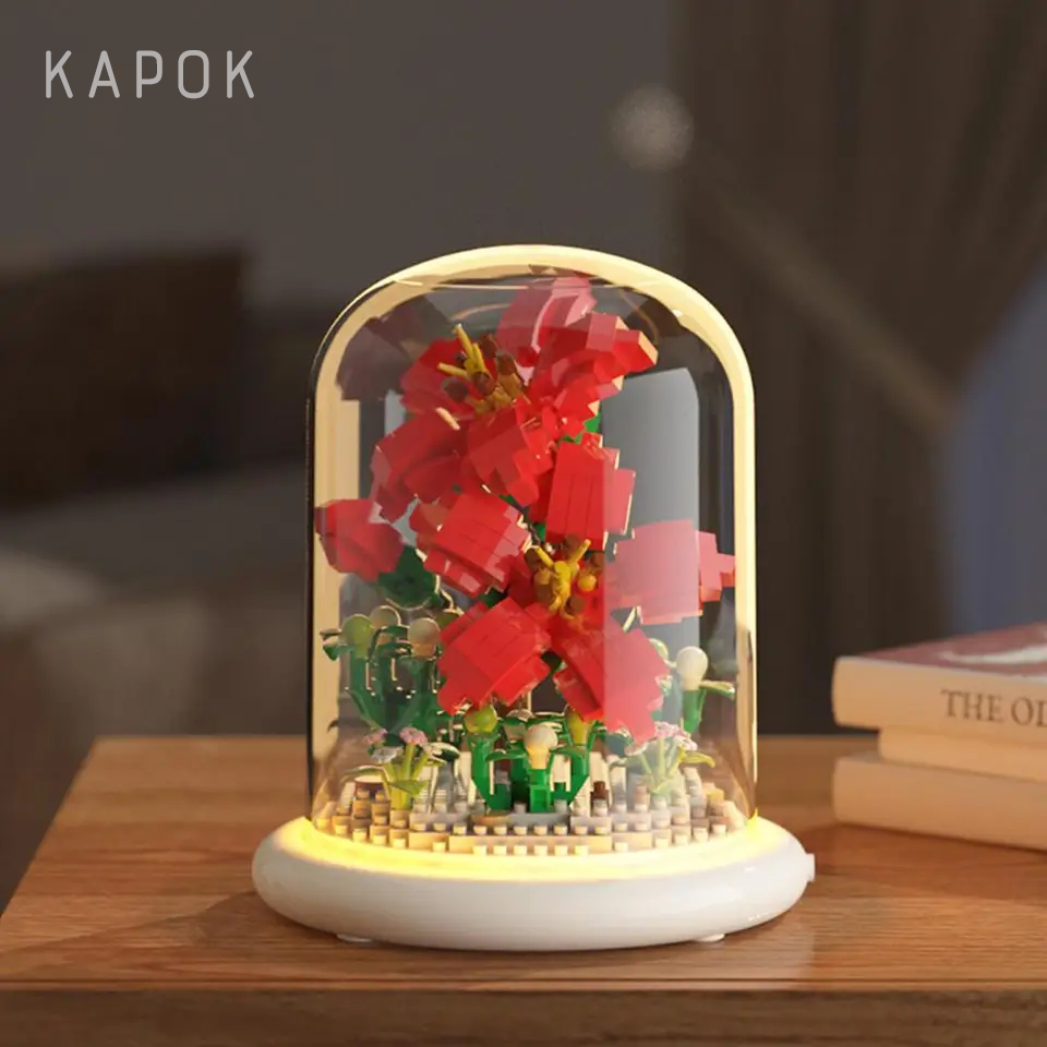 LED Dome Flowers_19