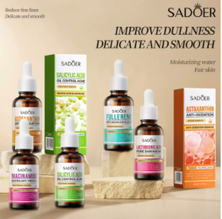 Series 1: Facial Serum (5 Types) set of 24 (can choose)_0