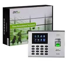 Pointeuse Biométrique K40 Pro ZKTeco_1