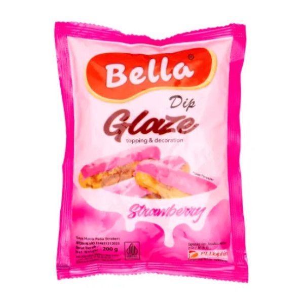 Glaze by Bella_2