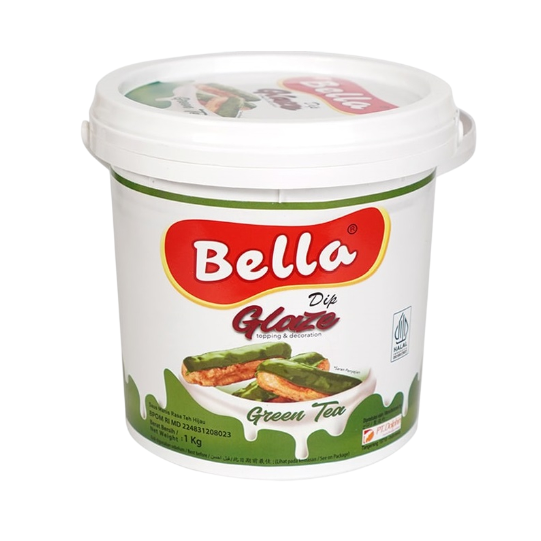 Glaze by Bella_6