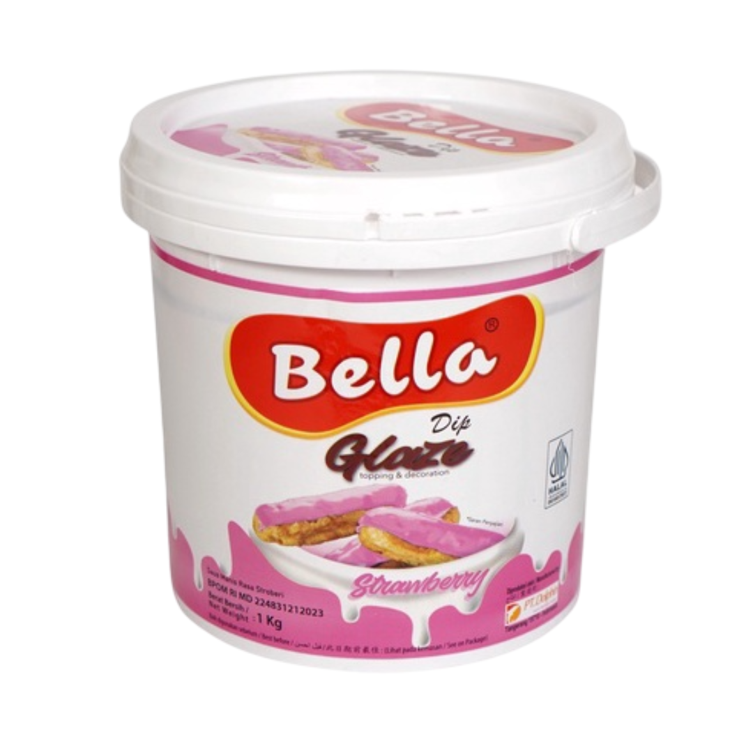 Glaze by Bella_5