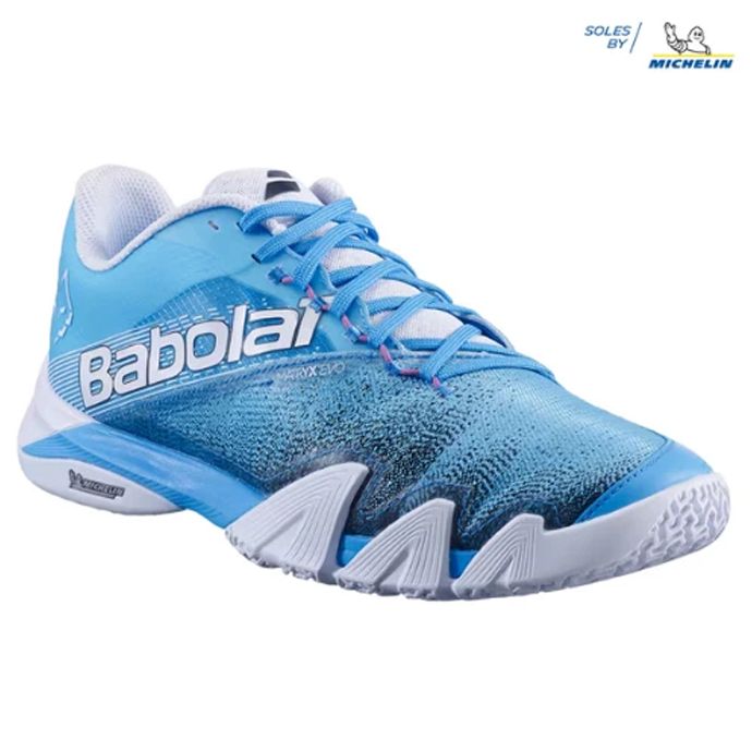 BABOLAT JET PREMURA 2 MEN LEBRON SHOE_1