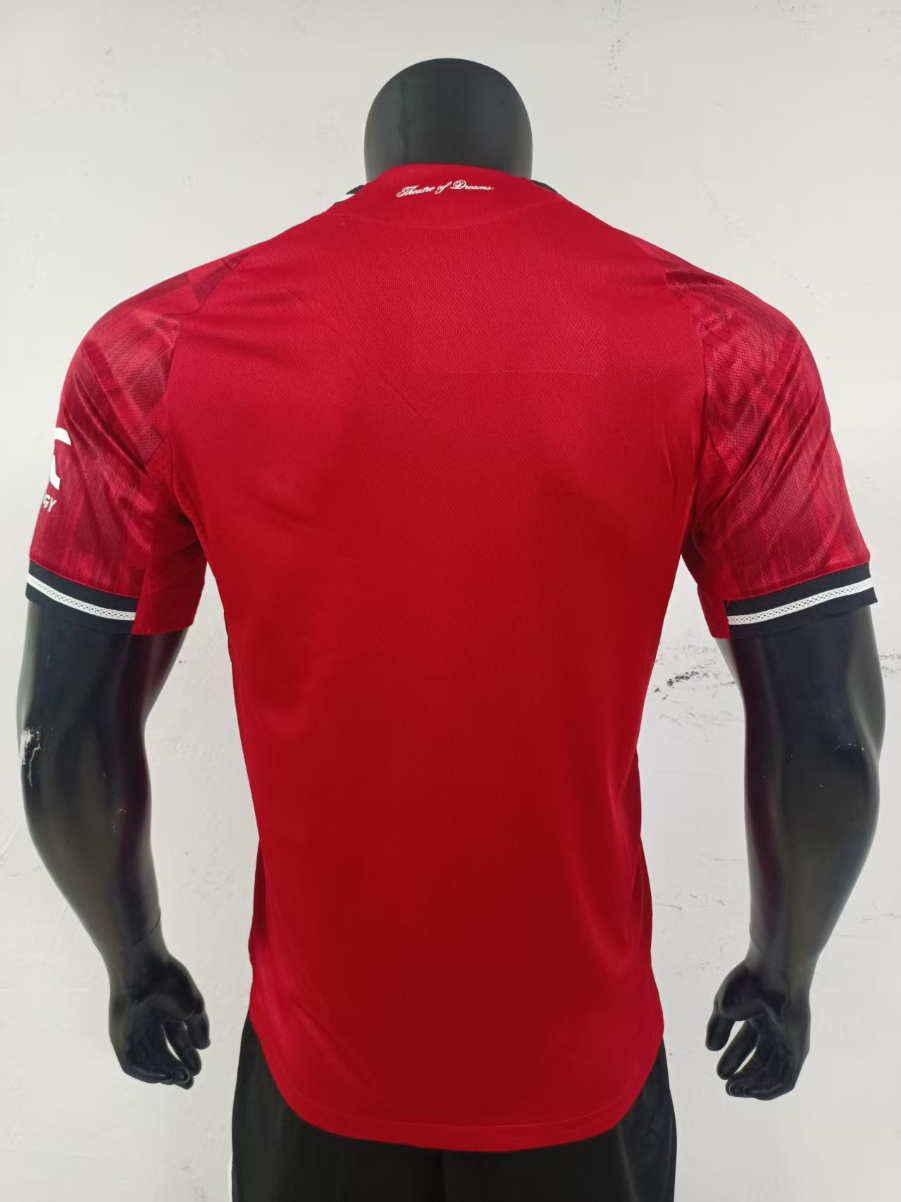 Manchester United 2025/26 Home Shirt (Red)_1