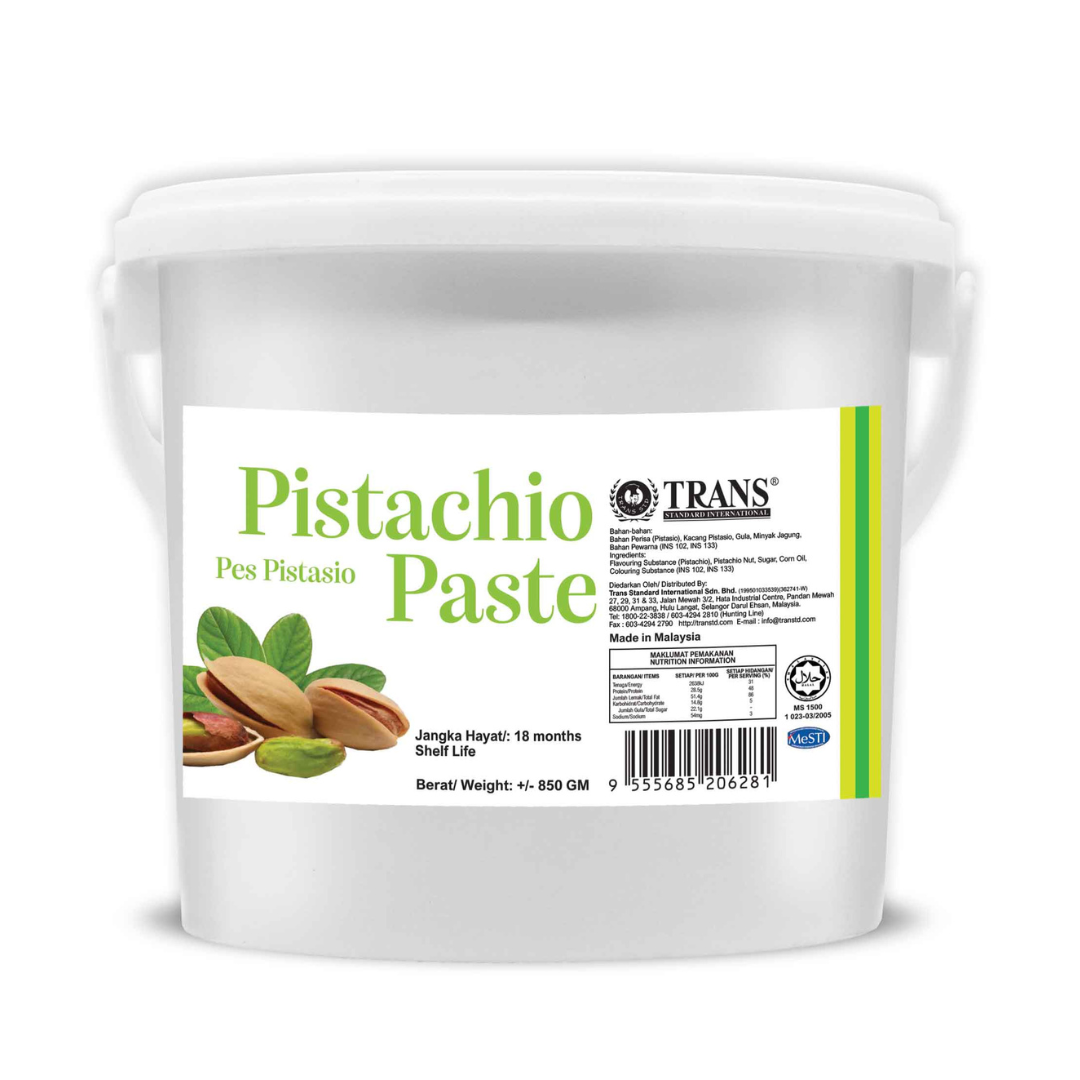 Trans 75% Pistachio Paste ( Green )_2