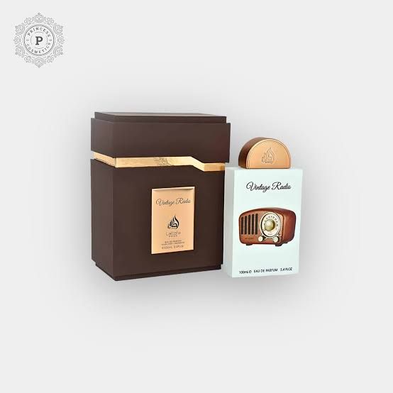 Vintage Radio by Lattafa Pride_1